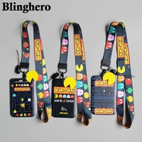 CB813 Cartoon Game Lanyard For Key Cool Hang Ropes Cell Phone Straps Badge Holder Neck Straps Accessories Gift