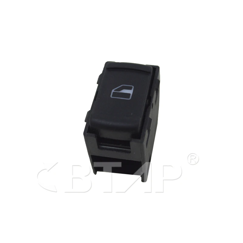 BTAP пассажирский боковой переключатель стеклоподъемника ForVW Passat B5 Bora Golf MK4 3B0 959 855 B, 3B0959855B оригинальное качество оборудования
