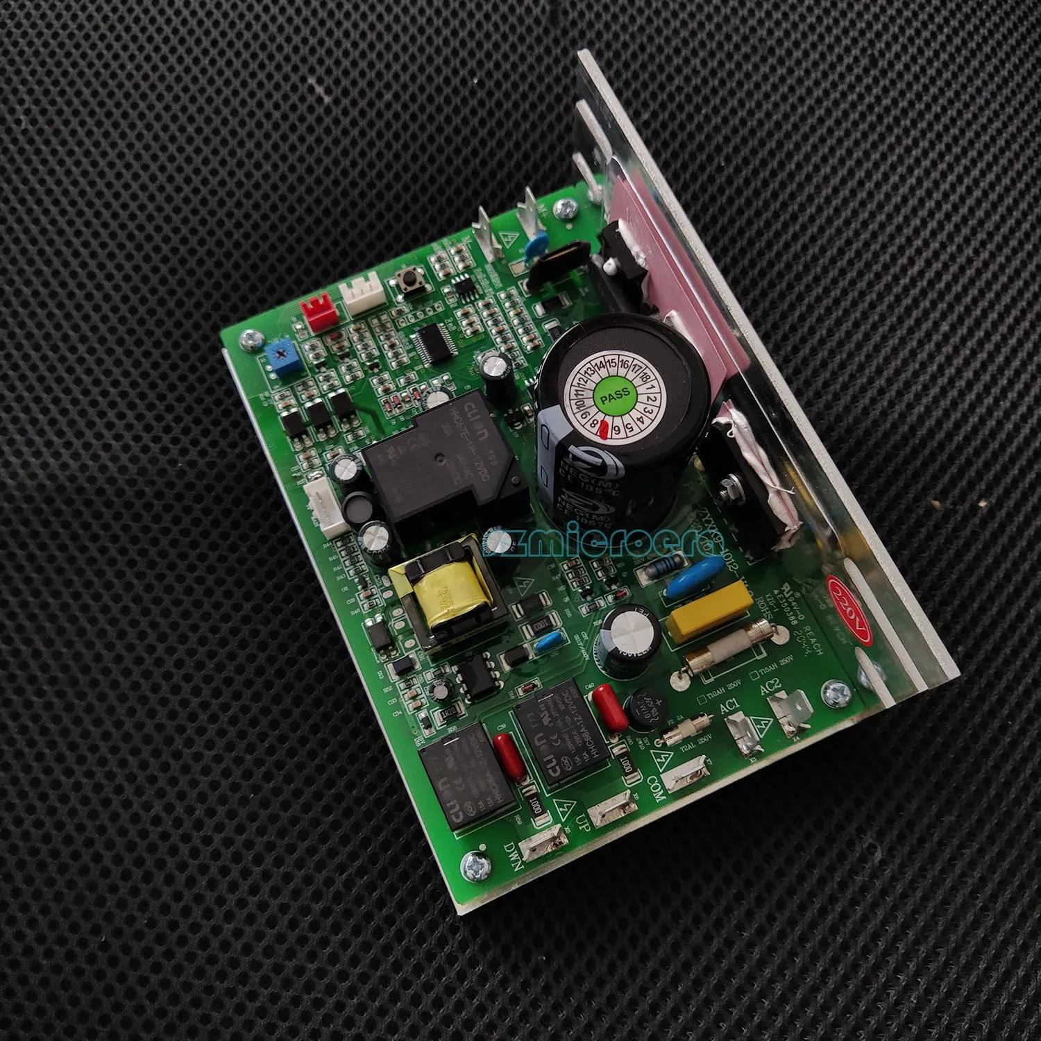 Контроллер для беговой дорожки TM8470C беговая дорожка блок питания печатная плата