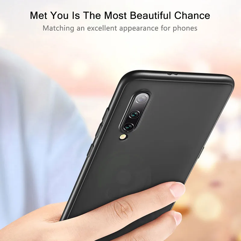 Мягкий чехол Keajor для Xiaomi mi A3 9 Lite, чехол из ТПУ, силиконовый бампер, красивая задняя крышка для Xiaomi mi CC9 CC9e A3 mi 9 lite