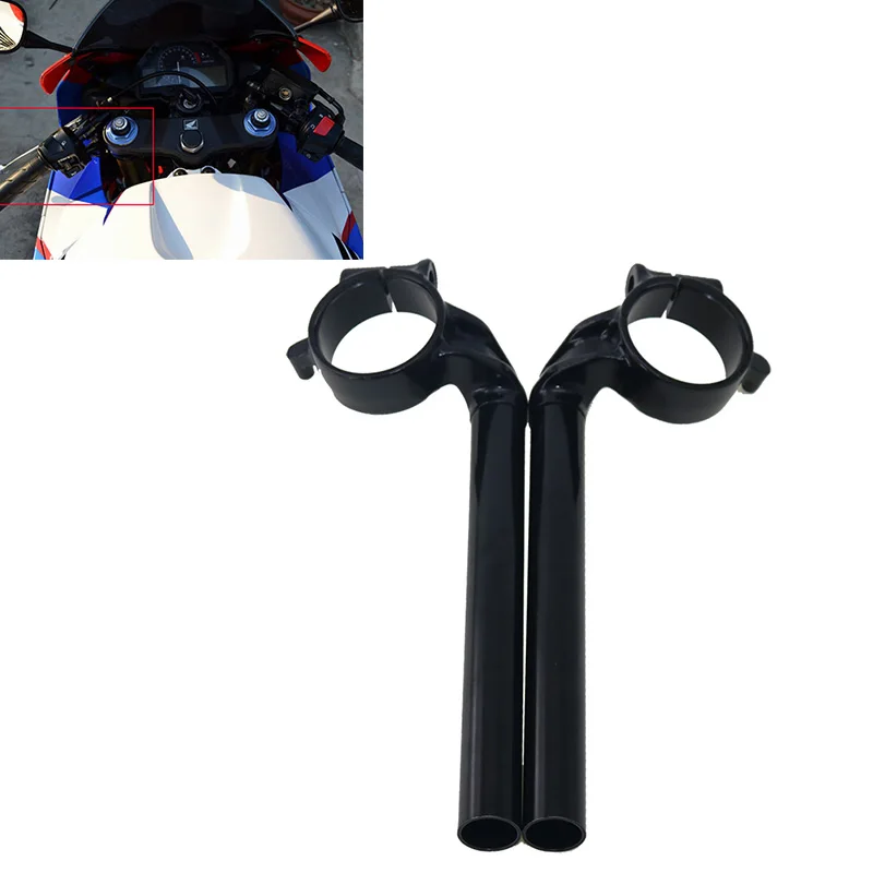 Разделительная ручка руль клипса зажим для HONDA CBR600RR CBR600 RR CBR 600 2005 2006 05 06 мотоцикл |