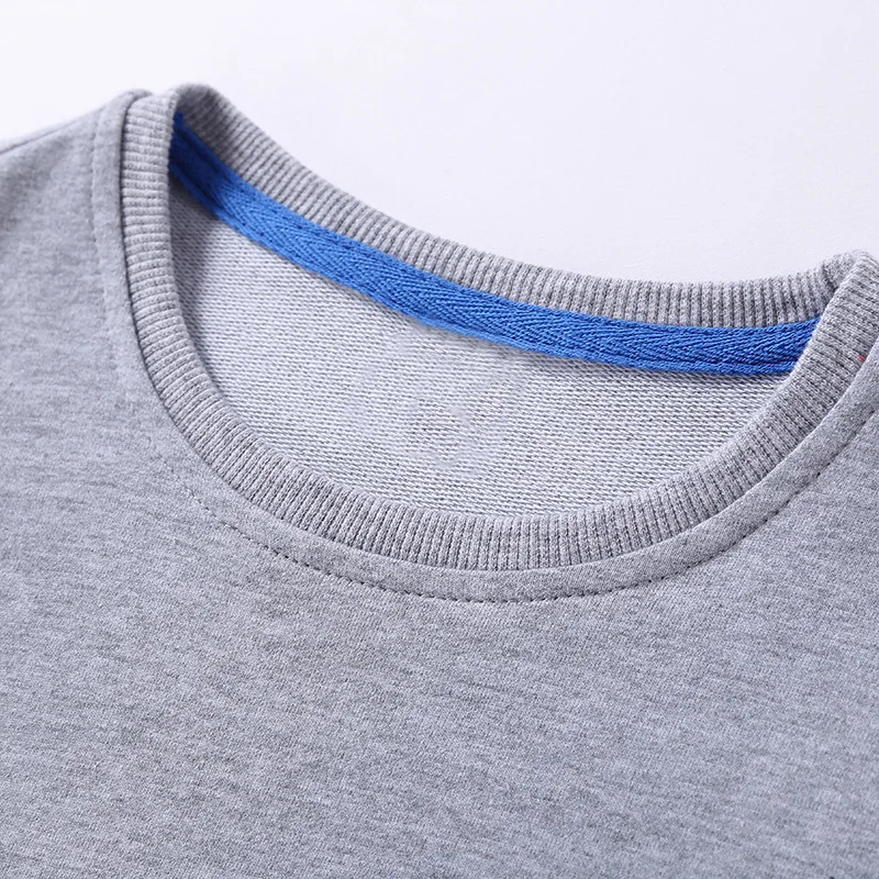 

New Autumn 10 Colors Children Sweatshirt Early Spring Coat Toddler Kids Boys Girls Clothes Hooded Cartoon Plain Hoodie Tops Tee