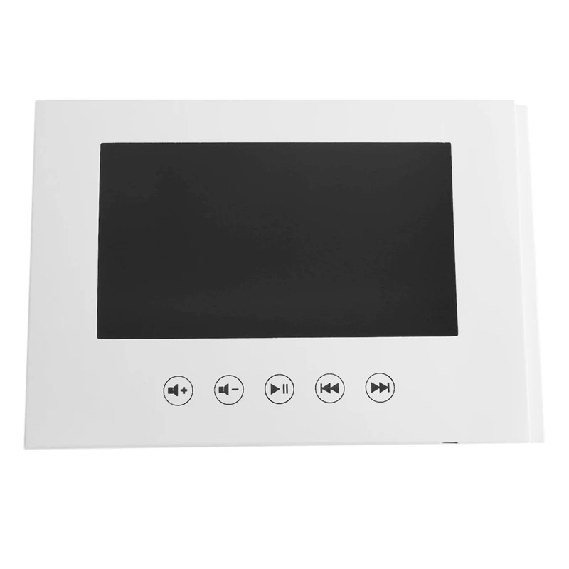 

7 дюймов Новый видео брошюра карты для Презентации цифровой рекламы плеер 7 дюймов Экран видео поздравительная открытка