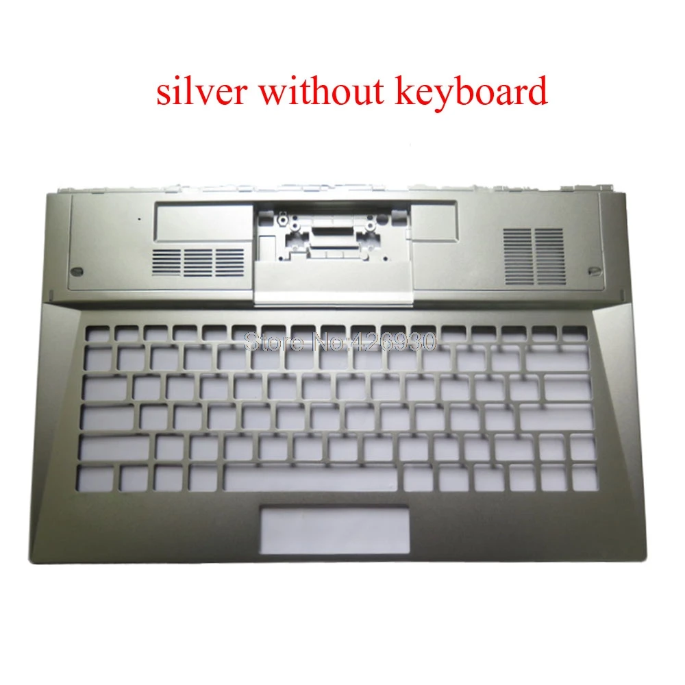 

Ноутбук Palmrest для SONY для VAIO Duo13 SVD13 SVD13211CGW SVD13211CKW SVD13213CXW SVD13215CDW SVD13215CLW SVD13215PXW Серебряный Новый