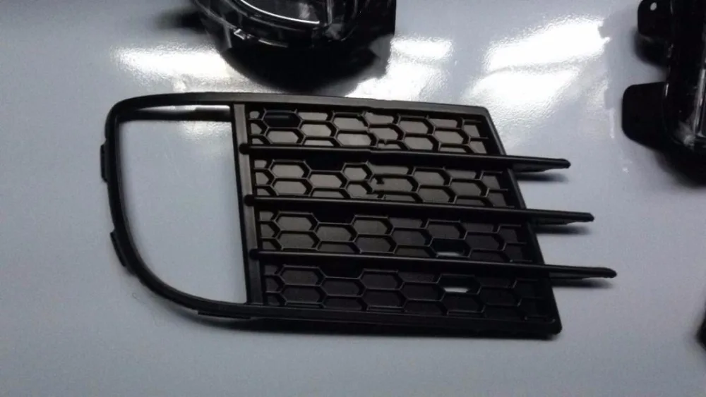 

Eosuns Front Bumper Light for Volkswagen Tiguan 2013-2017,front Fog Lamp +fog Lamp Cover