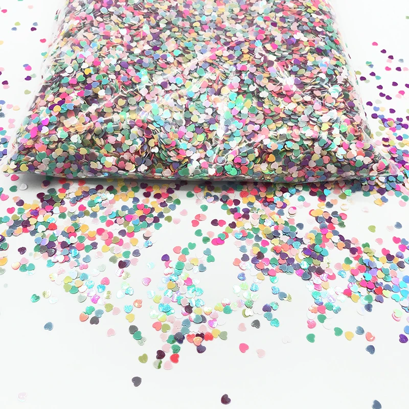 100 г/лот свободные тесьма с пайетками для шитья ремесла Сделай Сам ПВХ обувь на