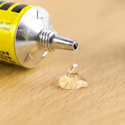 

35ml Super Glue Professional Clear Epoxy Resin for Metal Wood Plastic Ceramic Diamond Repair Adhesive Multi Purpose Glue