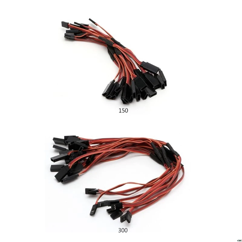 10 шт 150 мм 300 мм сервопривод для rc y о