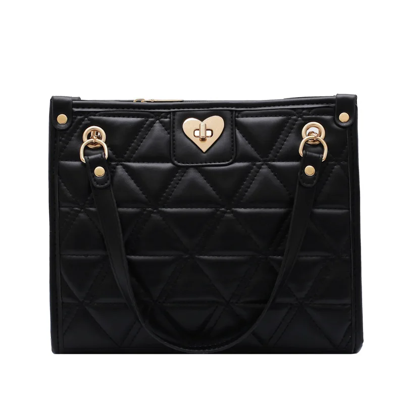 

Chain Female Bag 2021 New Trend Fashion Net Red Western Style Shoulder Messenger Bag Retro Embroidery Thread Underarm Bag