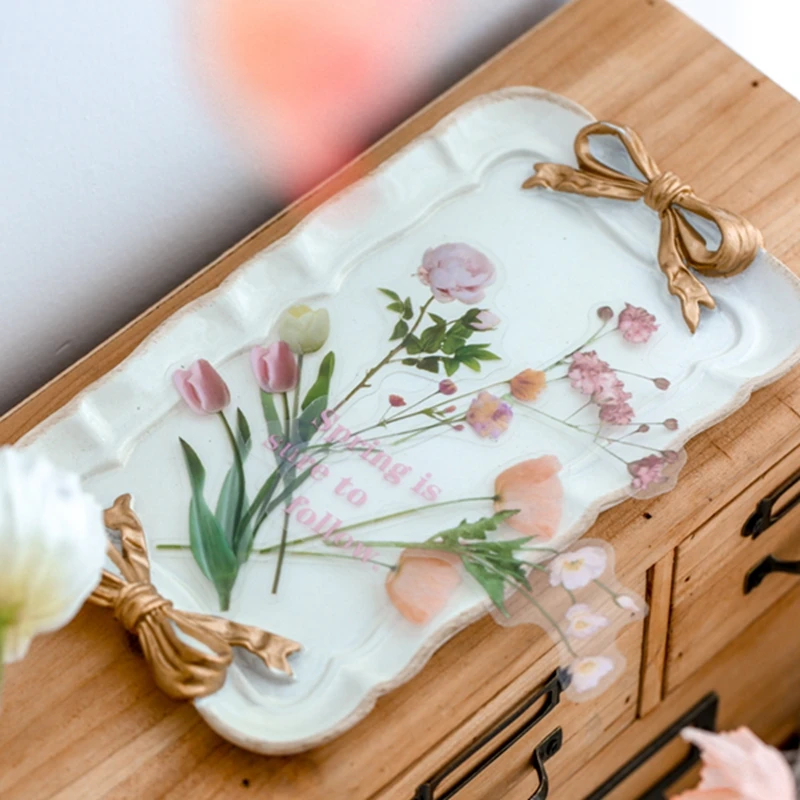 

Стикеры для украшения дневника, альбома, планировщика, 30 цветов