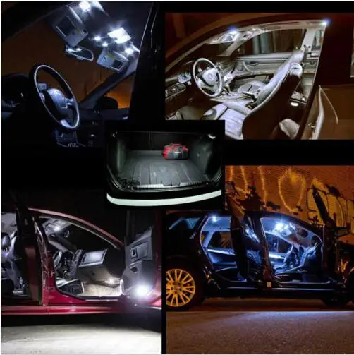 

2 pcs 16 SMD LED 3528 31mm Car Warm White Interior Dome Festoon Bulb Light Lamp DC 12V Reading Lights Bulb Lamp