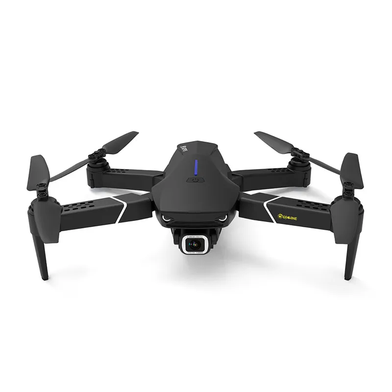 Квадрокоптер E520S с GPS WIFI FPV 4K/1080P HD камера широкий угол обзора 16 минут полета