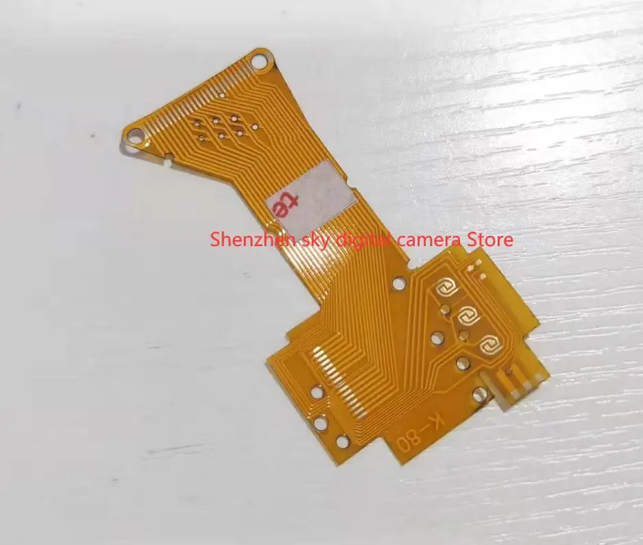 Функциональная клавиатура кнопка задняя крышка гибкий кабель для Konica большой