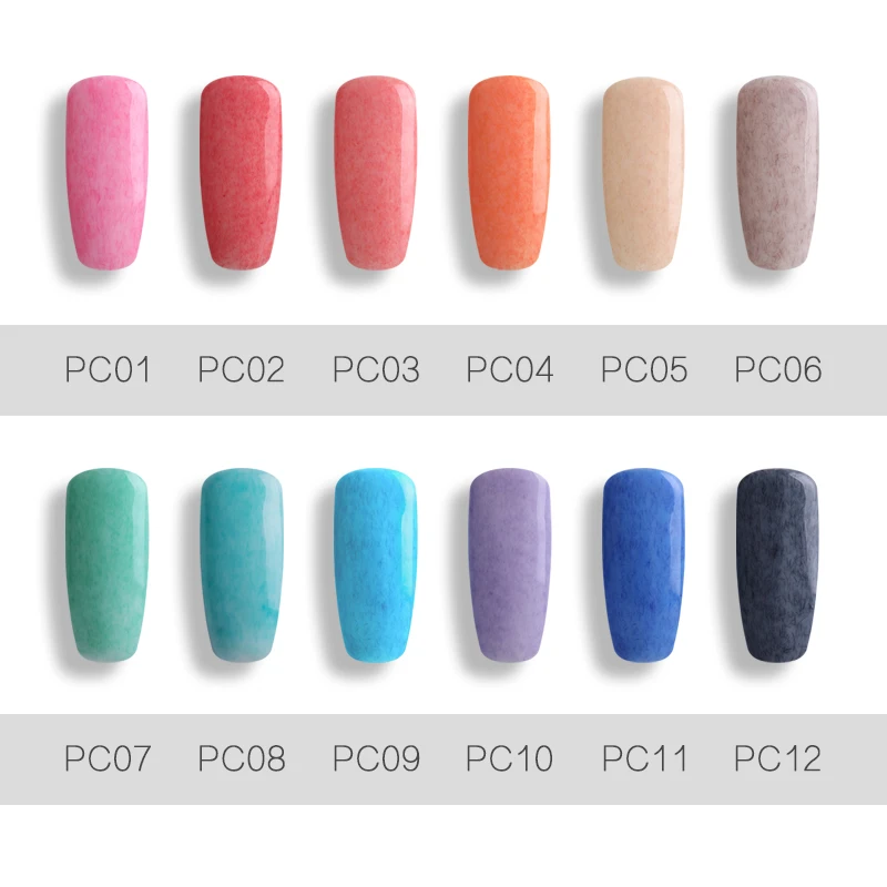 УФ гель для ногтей серии Fur светодиодный Гель лак Полупостоянный стойкий