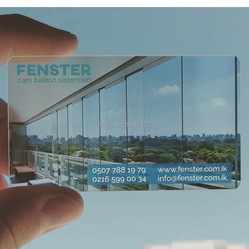 

3*250 шт. индивидуальная печать ПВХ пластиковая прозрачная визитная карточка прозрачная пластиковая ПВХ прозрачная визитная карточка