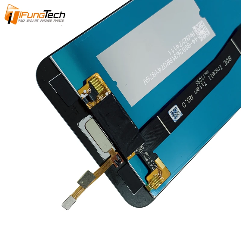 

Screen For ASUS Zenfone 4 ZE554KL LCD 2017 Panel Touch Screen Digitizer Assembly With Frame For Zenfone 4 ZE554KL Z01KD Display