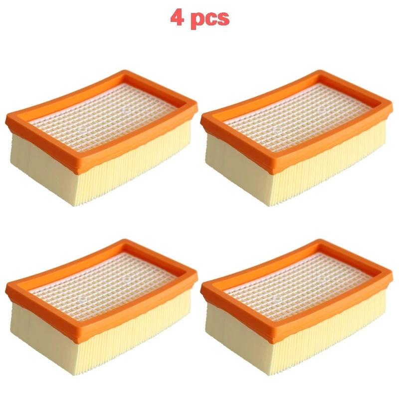 

Filter for KARCHER MV4 MV5 MV6 WD4 WD5 WD6 wet and dry vacuum cleaner spare part number 2,863-005,0 liver filter