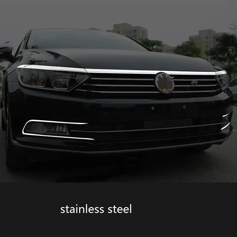 Декоративные модифицированные Automovil передний бампер решетка внешний защитный