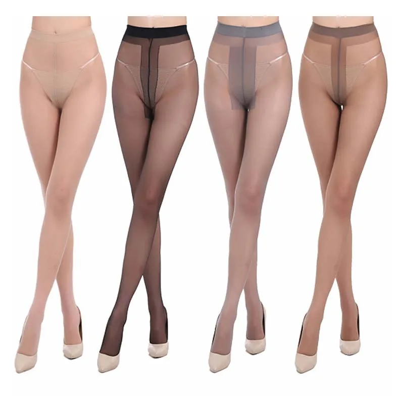 Бежевый Черный серый цвет Khkai стразы женские колготки с принтом эластичные