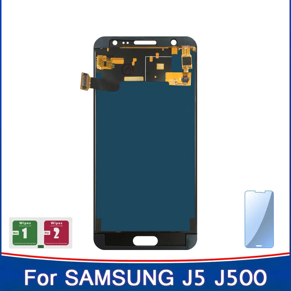 ЖК дисплей с дигитайзером на тонкопленочных транзисторах для Samsung Galaxy J5 J500 J500F J500FN