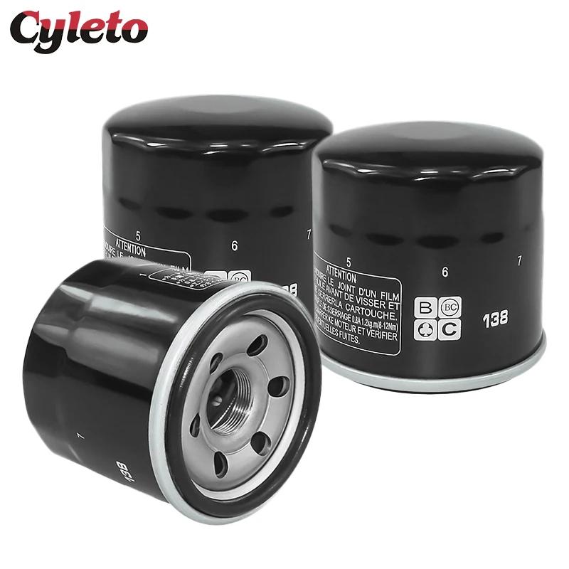 Масляный фильтр для мотоцикла Suzuki 8. 0 C109T C109R C109RT M109R M109R2 M109RZ C50 C90 C90T M50 M90 S50 S83 1/2/3 шт. |