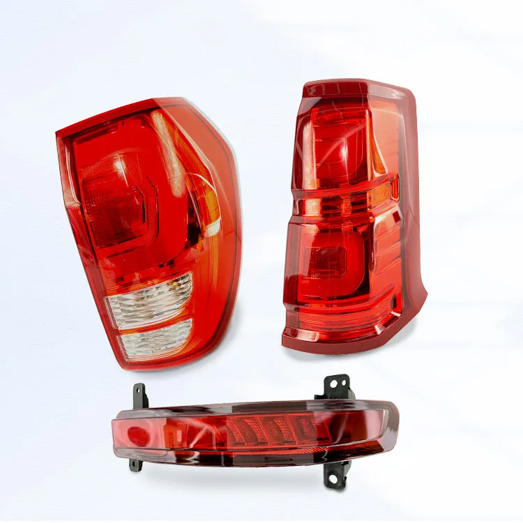 

Автомобильный светодиодный задний фонарь для Haval H9 светильник заднего бампера, стоп-сигнал, задняя фара, сигнал поворота, автомоби, товары
