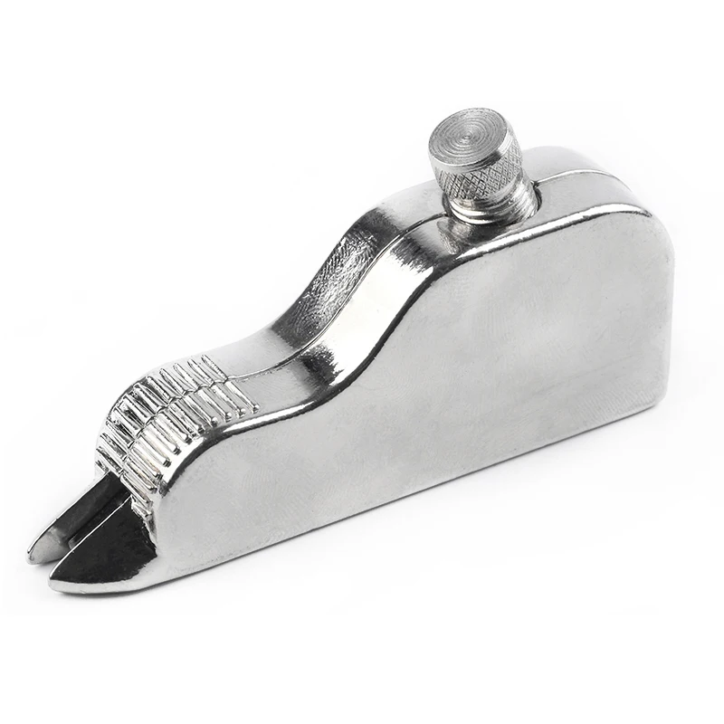 Premium Adjustable Metal V-Gouge Leather Craft Tool V Type Push Grooving Device Groove Carving Knife Edge Trimmer Groov | Дом и сад