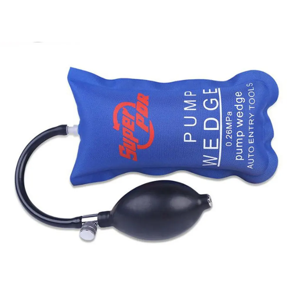 Автомобильный воздушный клиновидный насос набор инструментов надувная