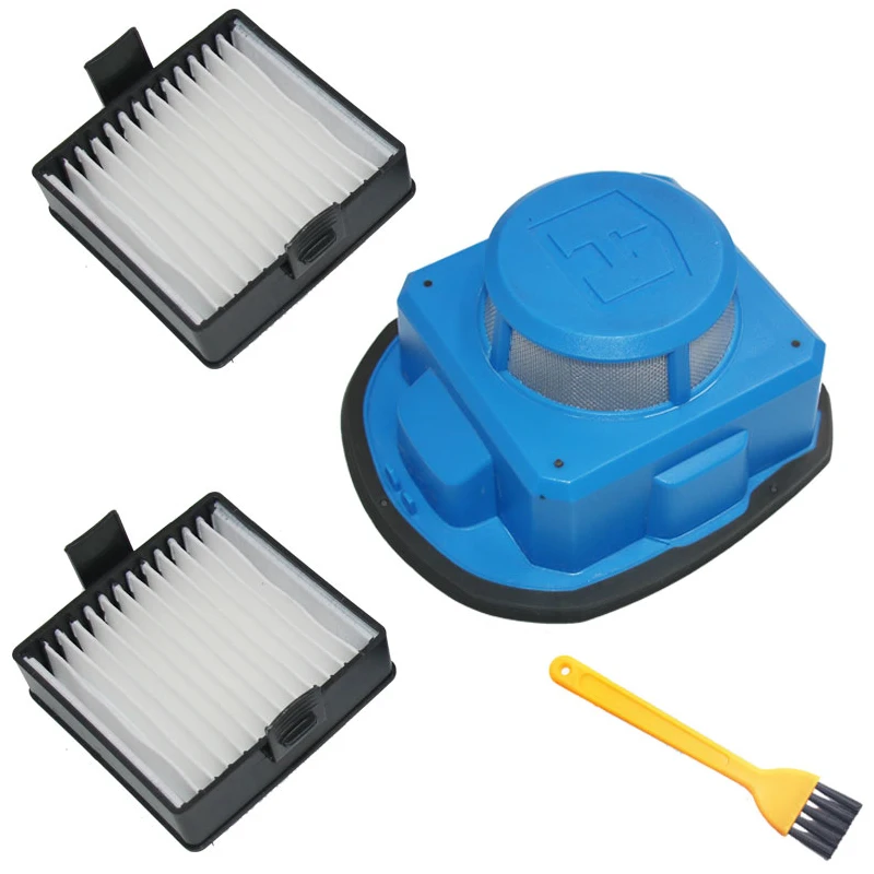 AD-пылесос съемный предварительный фильтр Hepa фильтры для Ryobi P712 P713 P714K бытовые