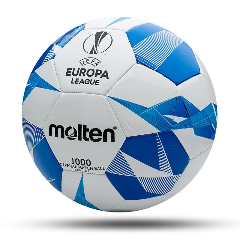 

Мяч для матча, мяч высокого качества, Футбольная лига topu futbol, Мягкий Футбольный Мяч Molten размер, Спортивная тренировка из ТПУ, 5 размеров bola ...