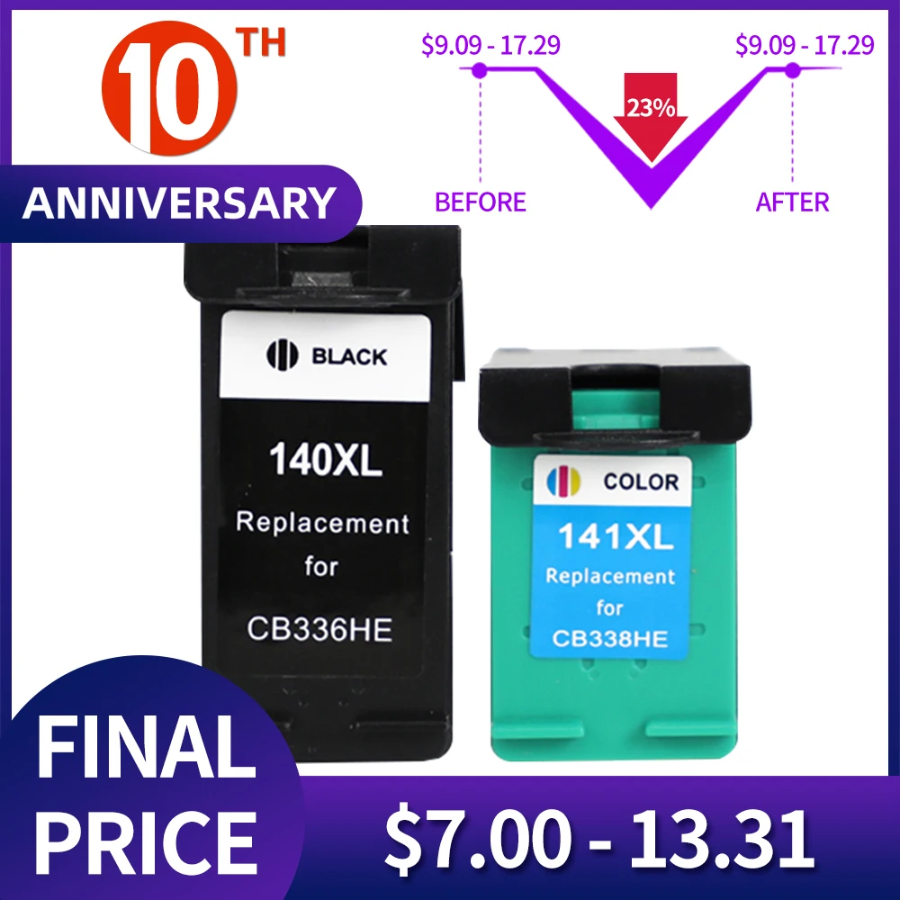 Картриджи Hp 140xl Купить