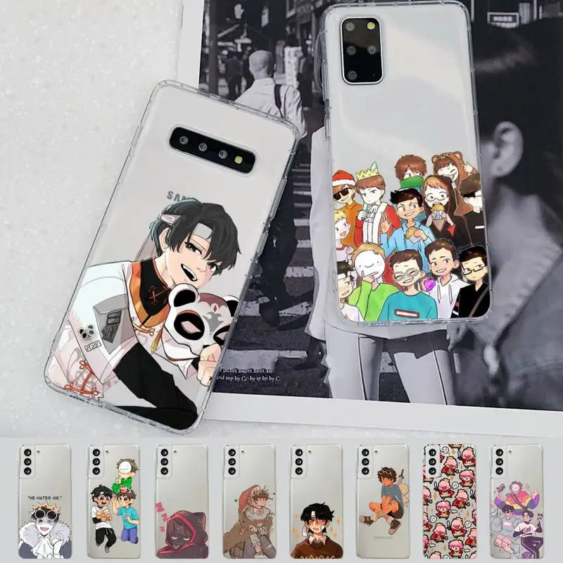 

Japan Anime Dream Smp Phone Case For Samsung A 10 20 30 50s 70 51 52 71 4g 12 31 21 31 S 20 21 plus Ultra