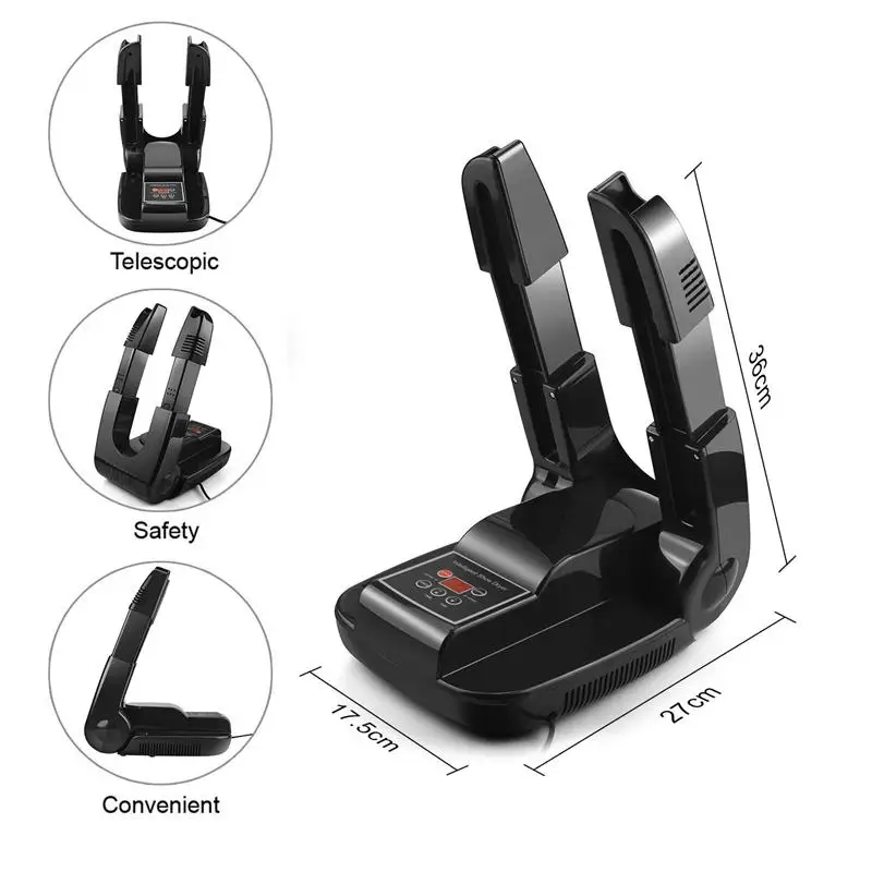 Электрическая озоновая обувная сушилка лыжный с подогревом Сушилки Для Ботинок