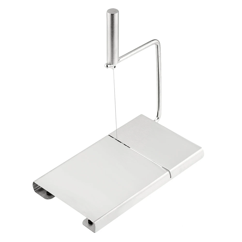 1 шт. слайсер для сыра и масла кухонный ручной инструмент резания из нержавеющей