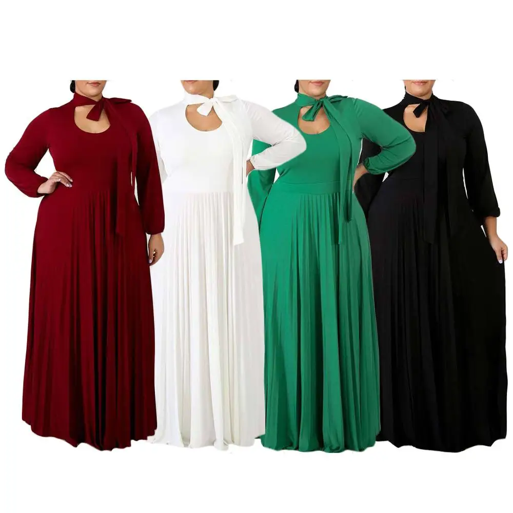

Coolhappy 2021 Oversize Spring And Casual Dress Loose Length Dress For Women Dress Retro Party Dress