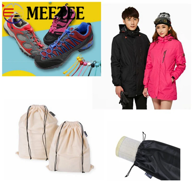 Meetee 50/100 шт. 14x17 мм цветной пластиковый пружинный хвостовой зажим Пряжка ремешок