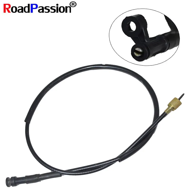 Для HONDA CB400 Steed 400 VT1100C VT1100 C высококачественные фирменные аксессуары для мотоциклов провод Спидометра Кабель Speedo