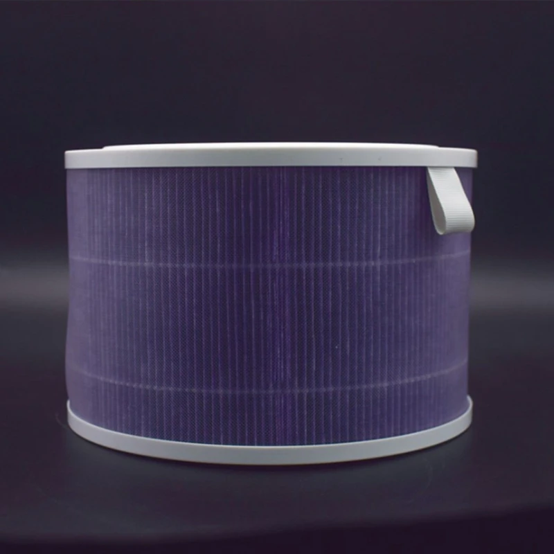 

Fit for Xiaomi DIY Self-Made Air Purifier Stepless Speed Regulation Fan Fan Filter Car Removal Formaldehyde Haze
