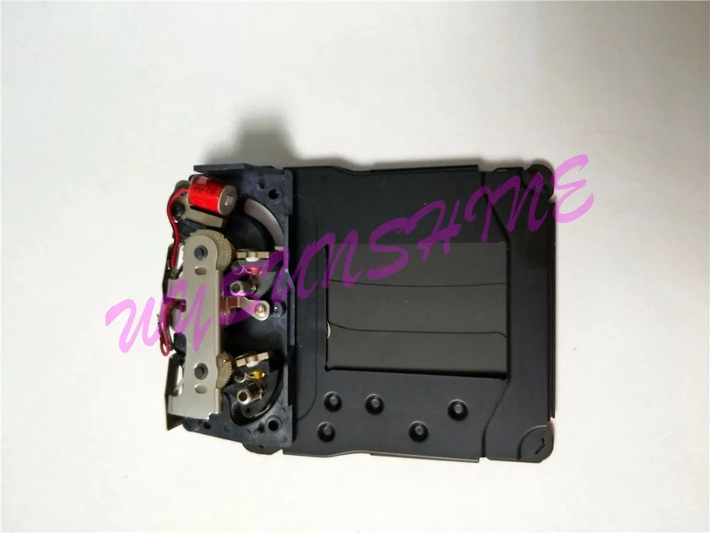 Оригинальный затвор в сборе/затвор лезвие затвора занавес с моторным блоком