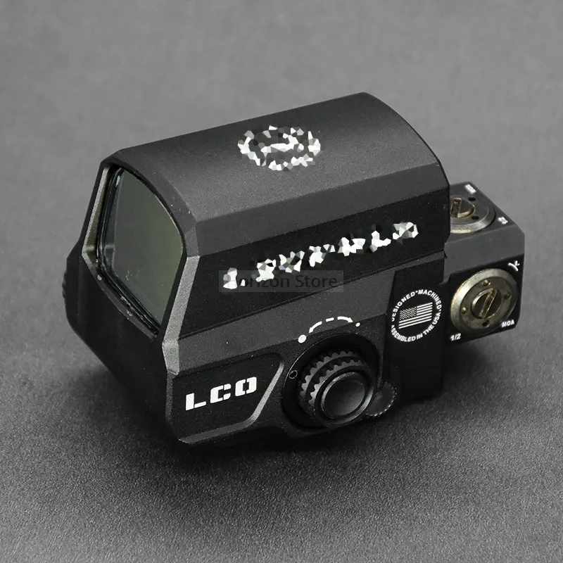 

Тактический прицел LCO 1x Red Dot Sight EOV 6x для 20 мм крепления на планку Пикатинни M7799