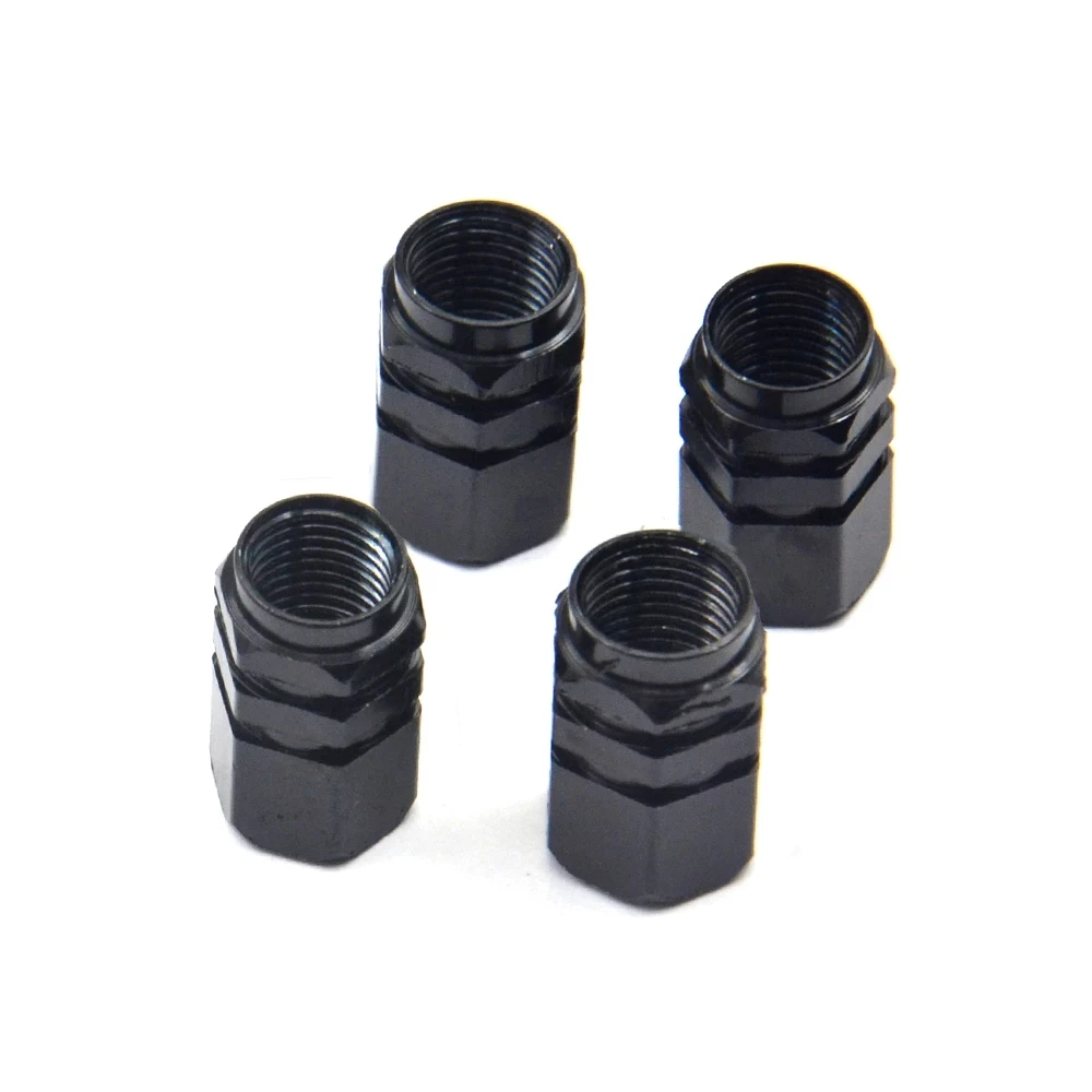 4 шт./компл. лучшей заводской новый защита от кражи алюминиевое колесо автомобиля