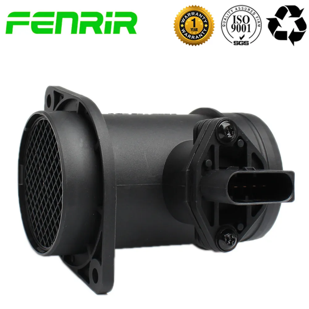 

MAF Mass Air Flow Sensor Meter for Audi A4 A6 VW Caddy LT Passat Polo Transporter 0281002216 028906461 0986284001 0986284011