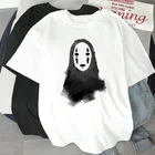 Простая Повседневная футболка с коротким рукавом, новые топы для девочек, женская футболка 2021, футболка с аниме принтом на заказ, женская одежда в готическом стиле