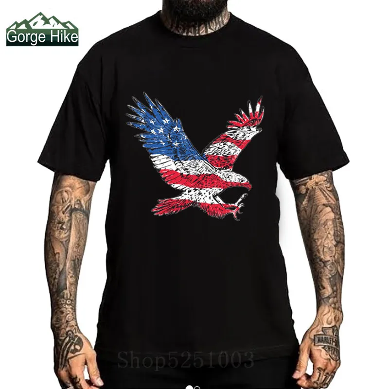 Футболка мужская с круглым вырезом модная тенниска в стиле Харадзюку