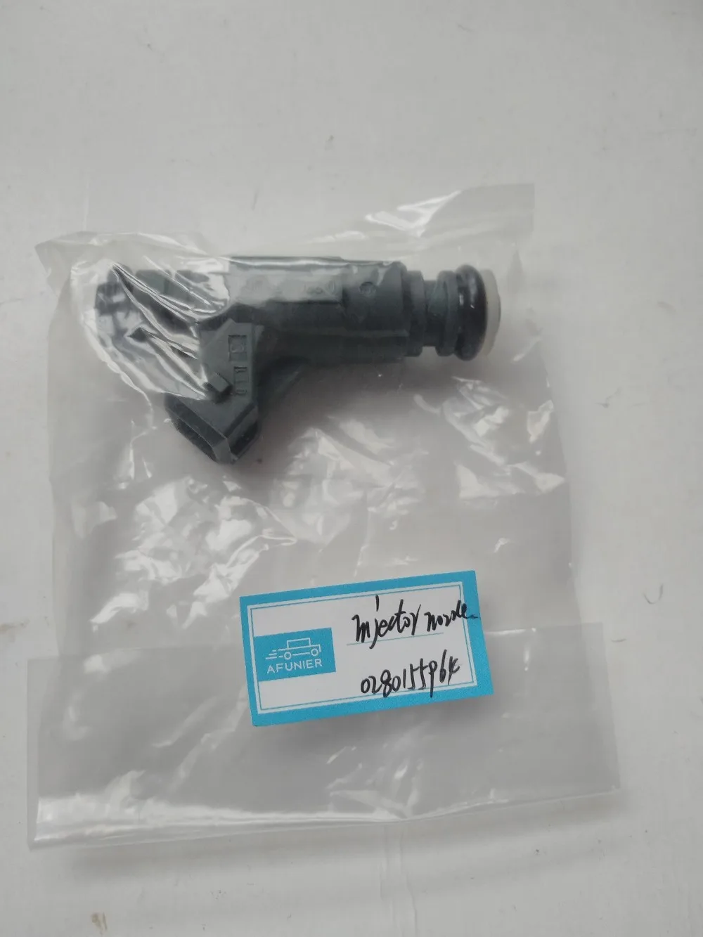 4 шт. топливные Автозапчасти для CHERY QQ 3 SUZUKI Alto CHANA Star HAFEI BYD FLYER OE No.:0280155964