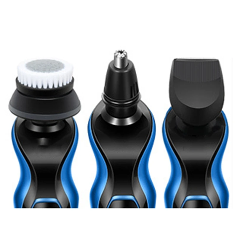 

2 Pcs Male Shaver Accessories Electric Recharger Nose Hair Knife