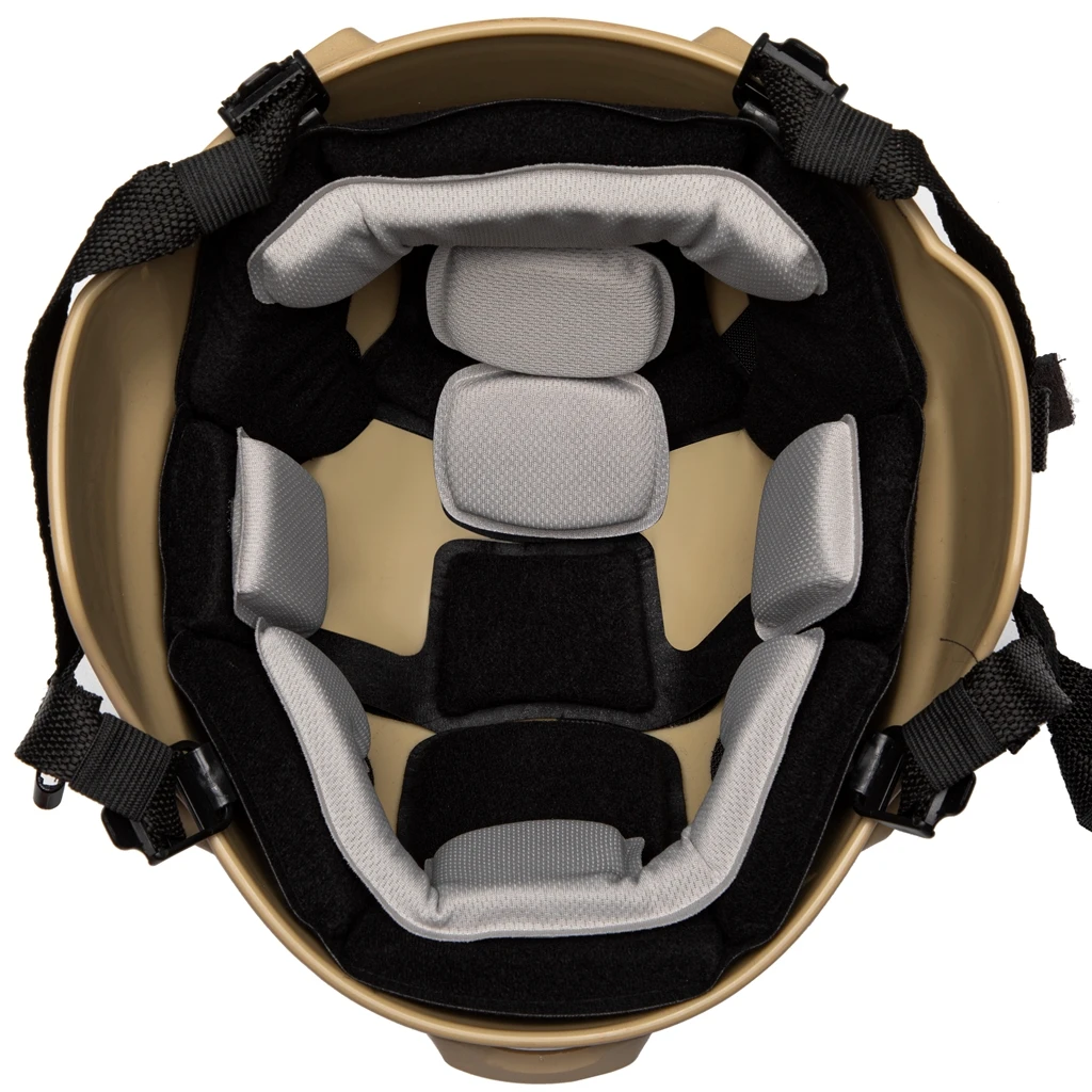 Memory Foam тактическая Подушка Замена страйкбол шлем колодки 33 шт./компл. подушки