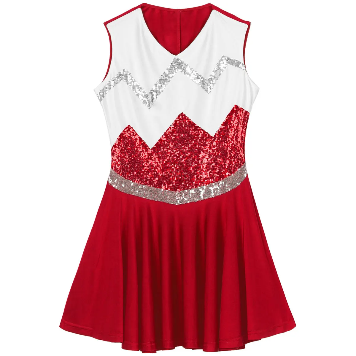 Женские женские взрослые сексуальные костюмы платья костюм черлидера нарядное