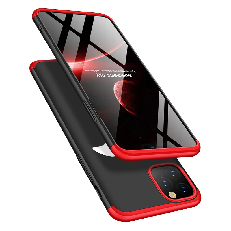 Фото Bat чехол для Apple iPhone 11 Pro Max XR XS X 8 7 6 6S Plus 5 5S крышка 360 полная защита 3 в 1 гибрид ультра Bat чехол для Apple iPhone 11 Pro Max XR XS X 8 7 6 6S Plus 5 5S крышка 360 полная защита 3 в 1 гибрид ультра