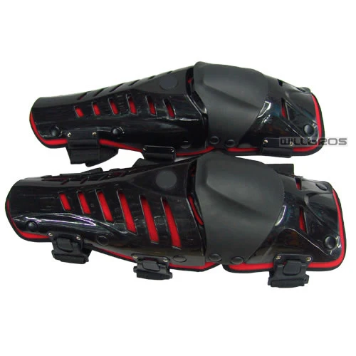 

Motocross Motorbike MX Dirt Bike Riding Protection Mens Motorcycle Street Moto Knee Protector